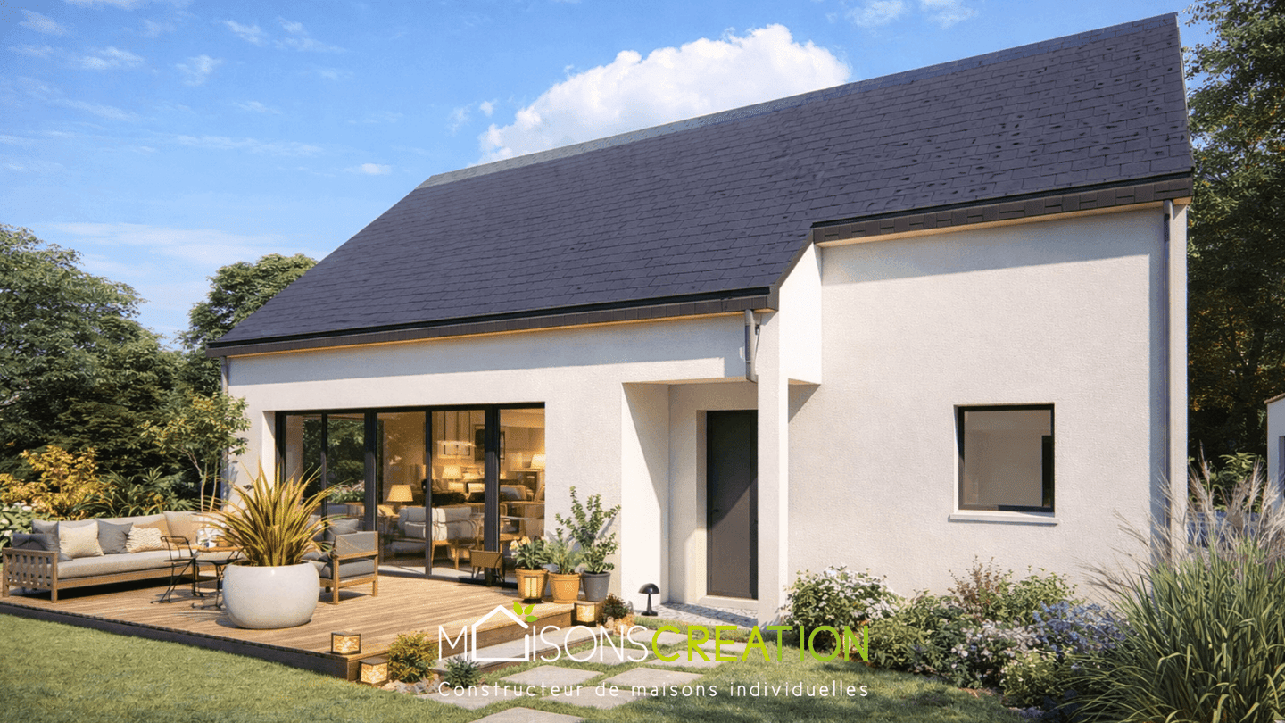 Maison 5 pièces 91 m² · à Le Vivier-sur-Mer · 91 m² · 257 560 €