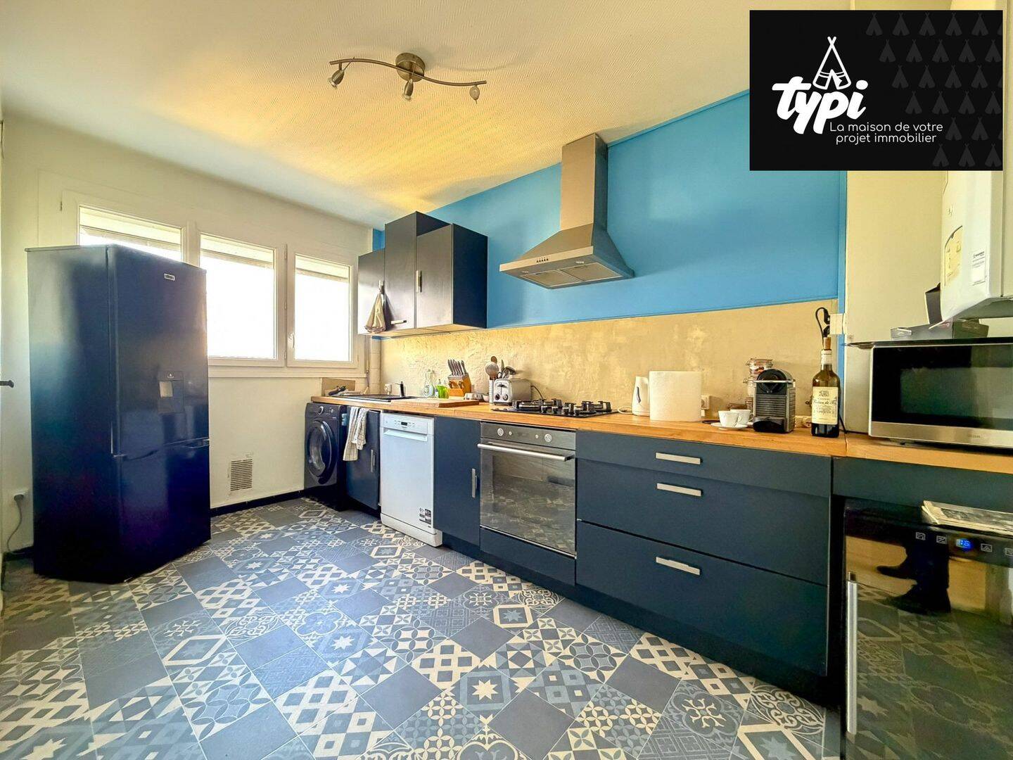Appartement 4 pièces 82 m² · à Lorient · 82 m² · 170 000 €