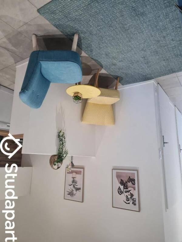 Appartement 4 pièces 75 m² · à Grenoble · 75 m² · 1 600 €