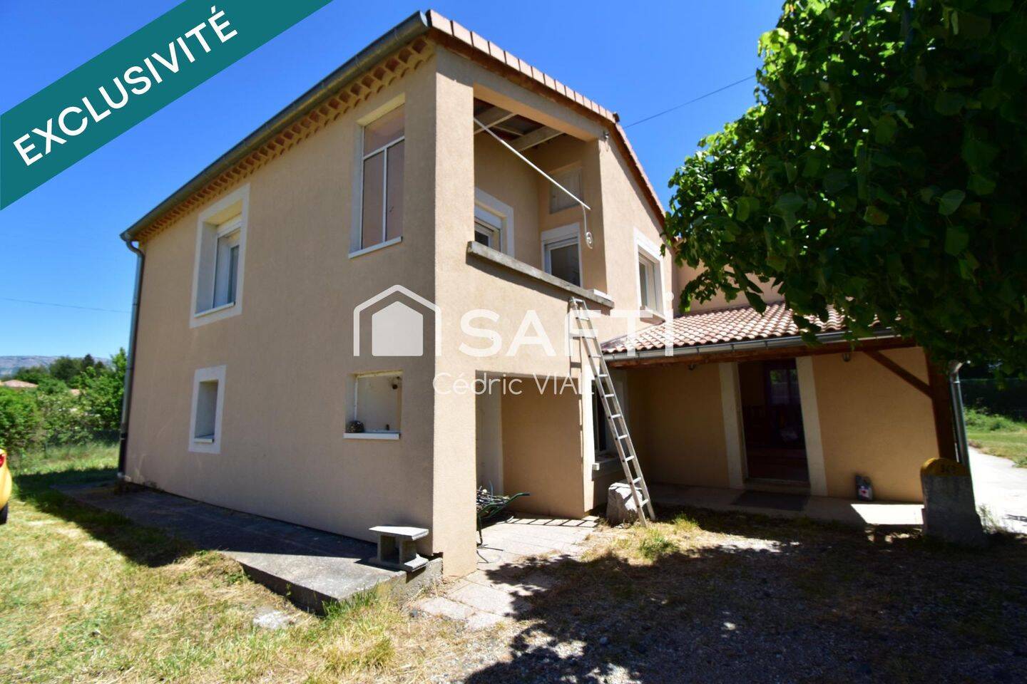 Maison 5 pièces 129 m² · à Laragne-Montéglin · 129 m² · 240 000 €