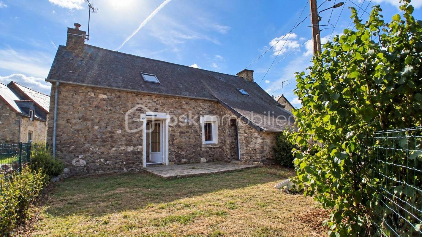 Maison 4 pièces 107 m² · à Crédin · 107 m² · 129 900 €