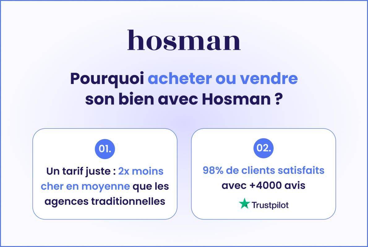 3 pièces - 68 m² traversant - Grenier de 20m2 aménageable - Quai — 17