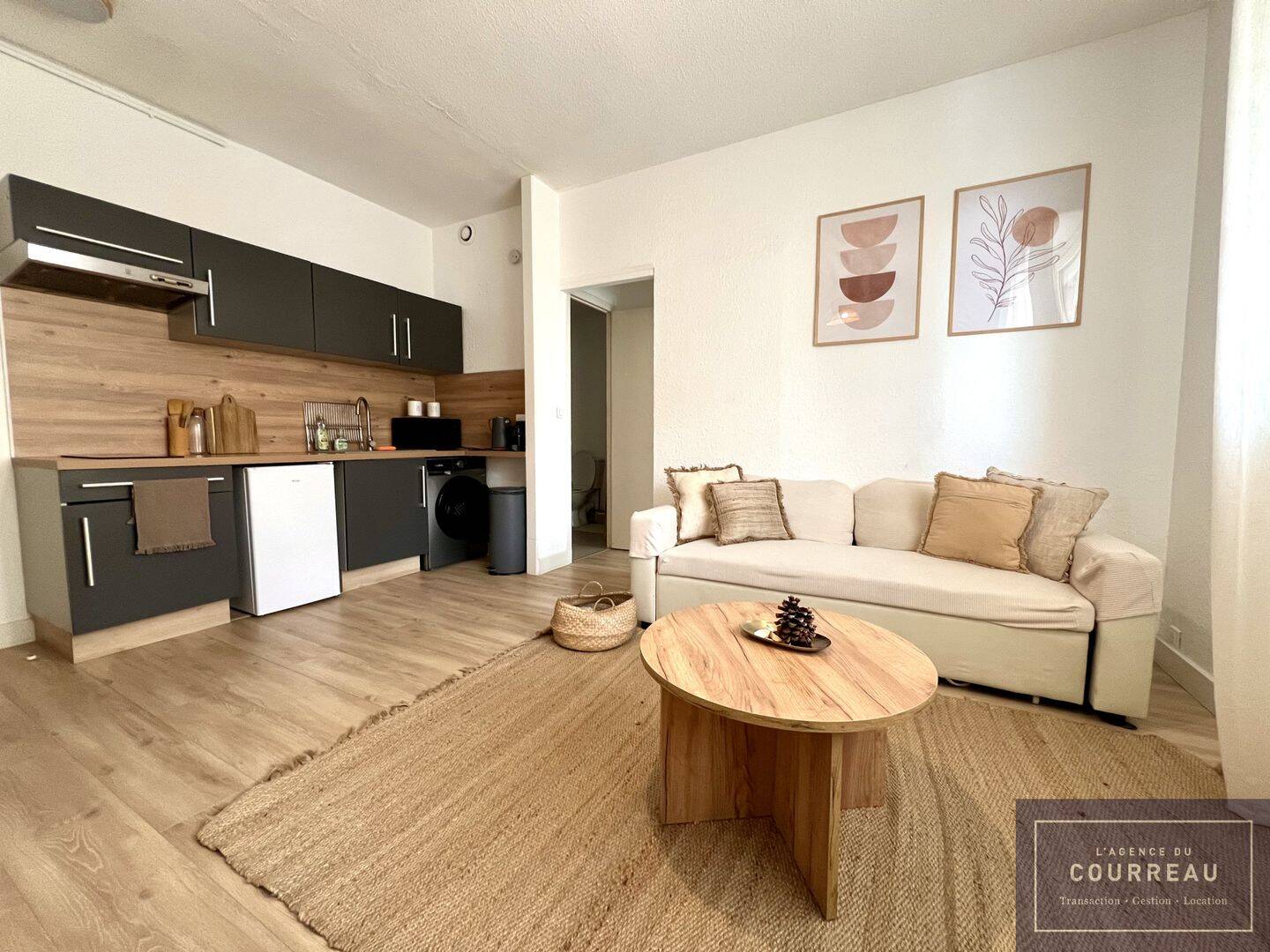 Appartement 2 pièces 40 m² · à Montpellier · 40,1 m² · 179 000 €