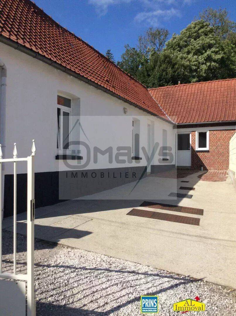 Maison 2 pièces 78 m² · à Bomy · 77,6 m² · 485 €/mois