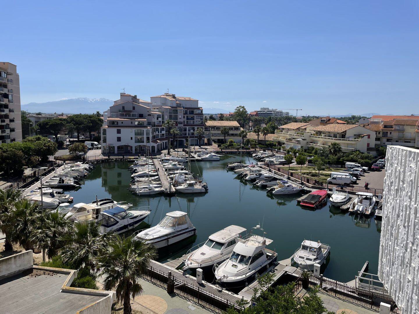 Appartement 1 pièce 23 m² · à Canet-en-Roussillon · 23 m² · 102 500 €