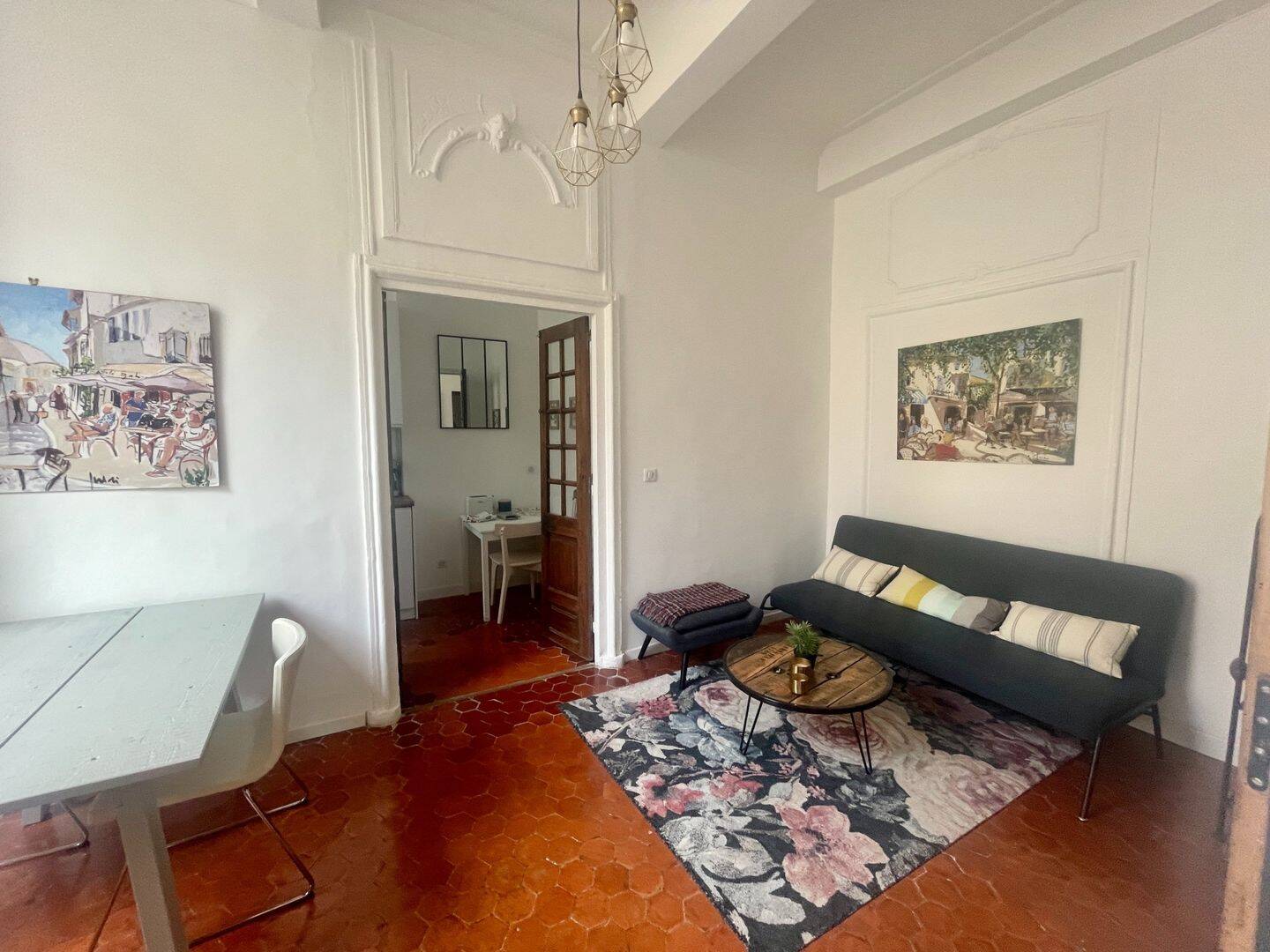 Appartement 2 pièces 35 m² · à Aix-en-Provence · 35 m² · 1 300 €