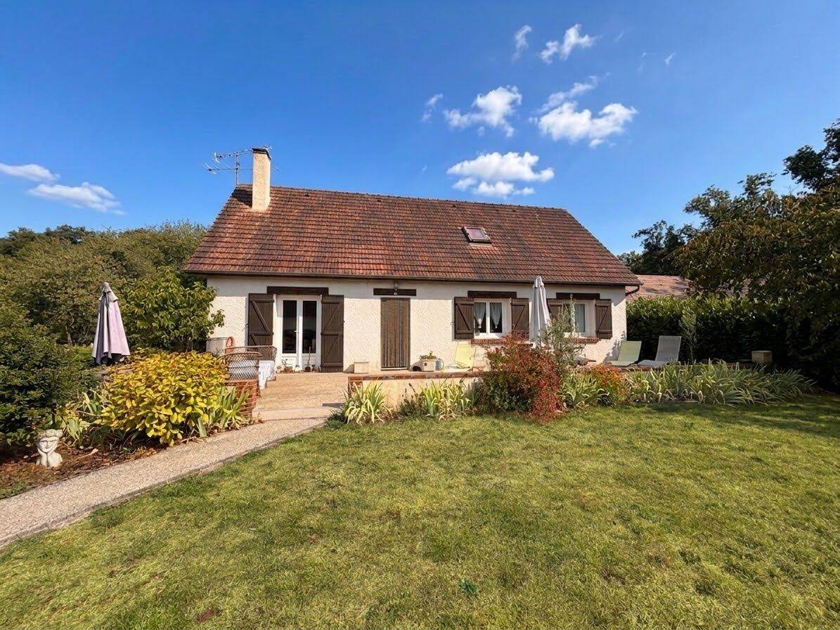Maison 5 pièces 107 m² · à Marcilly-la-Campagne · 107 m² · 194 000 €