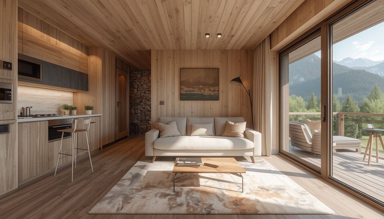 Appartement 1 pièce 20 m² · à La Plagne Tarentaise · 20 m² · 164 000 €