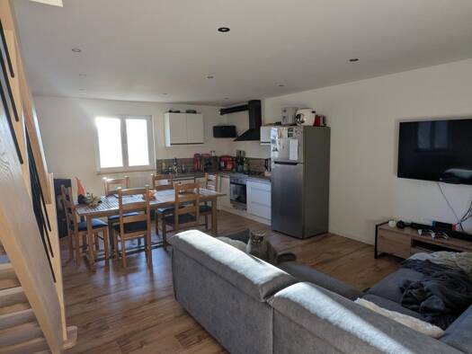 Appartement à vendre 127 000 € 4 pièces 2 chambres 80 m² Archettes 88380