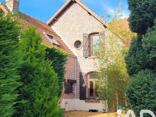 Maison à vendre 372 000 € 6 pièces 5 chambres 227 m² 1 680 m² de terrain Biache-Saint-Vaast 62118