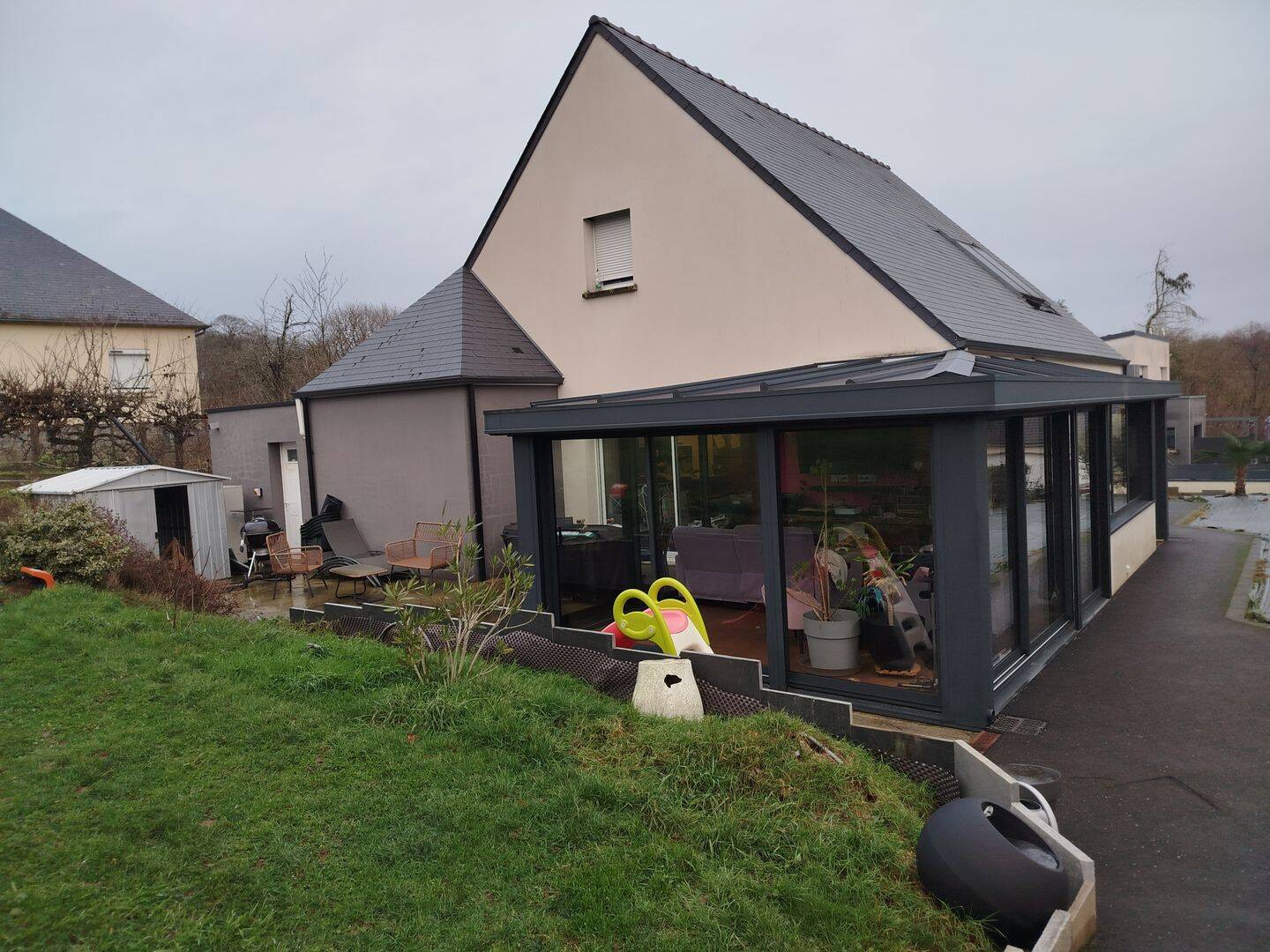 Maison 7 pièces 163 m² · à Laignelet · 163 m² · 339 990 €