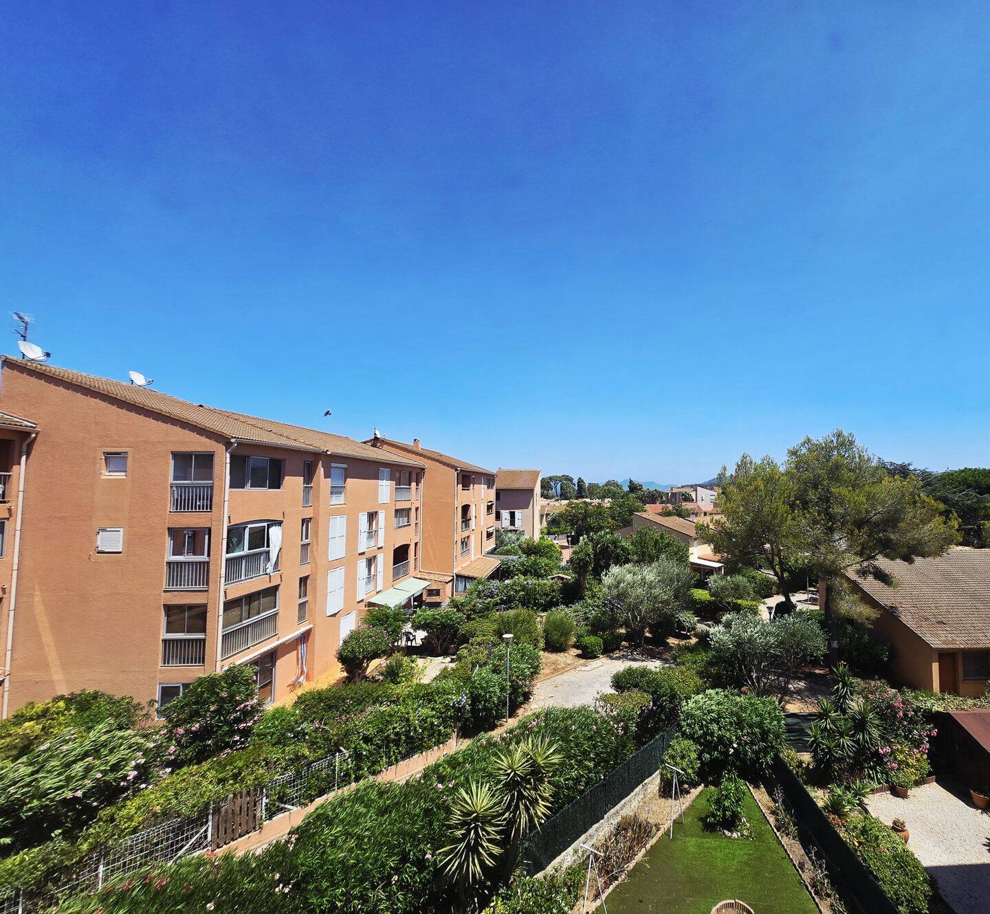 Appartement 3 pièces 67 m² · à La Seyne-sur-Mer · 66,8 m² · 267 000 €