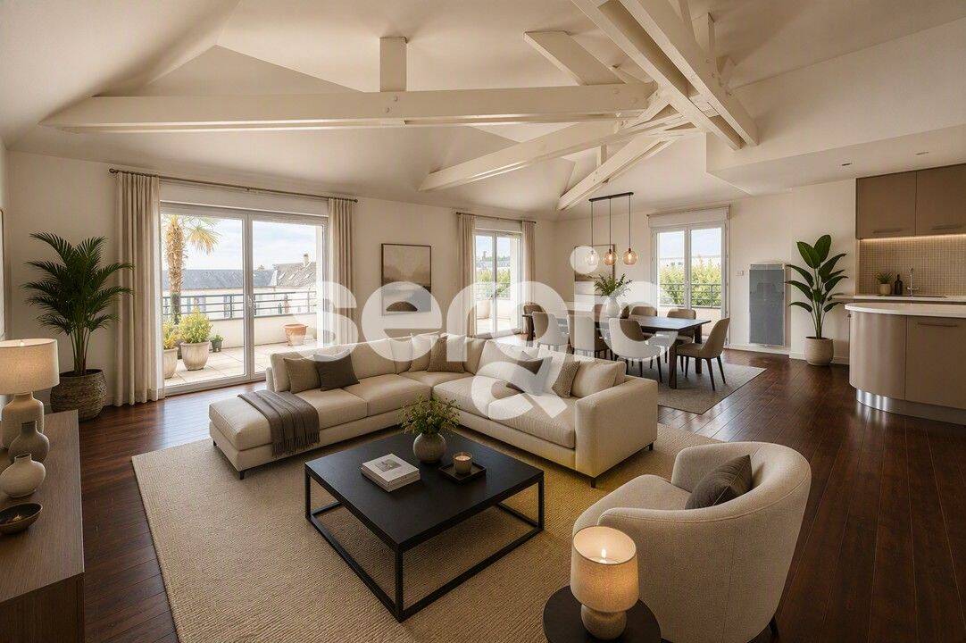 Appartement 4 pièces 111 m² · à Orléans · 111 m² · 397 000 €