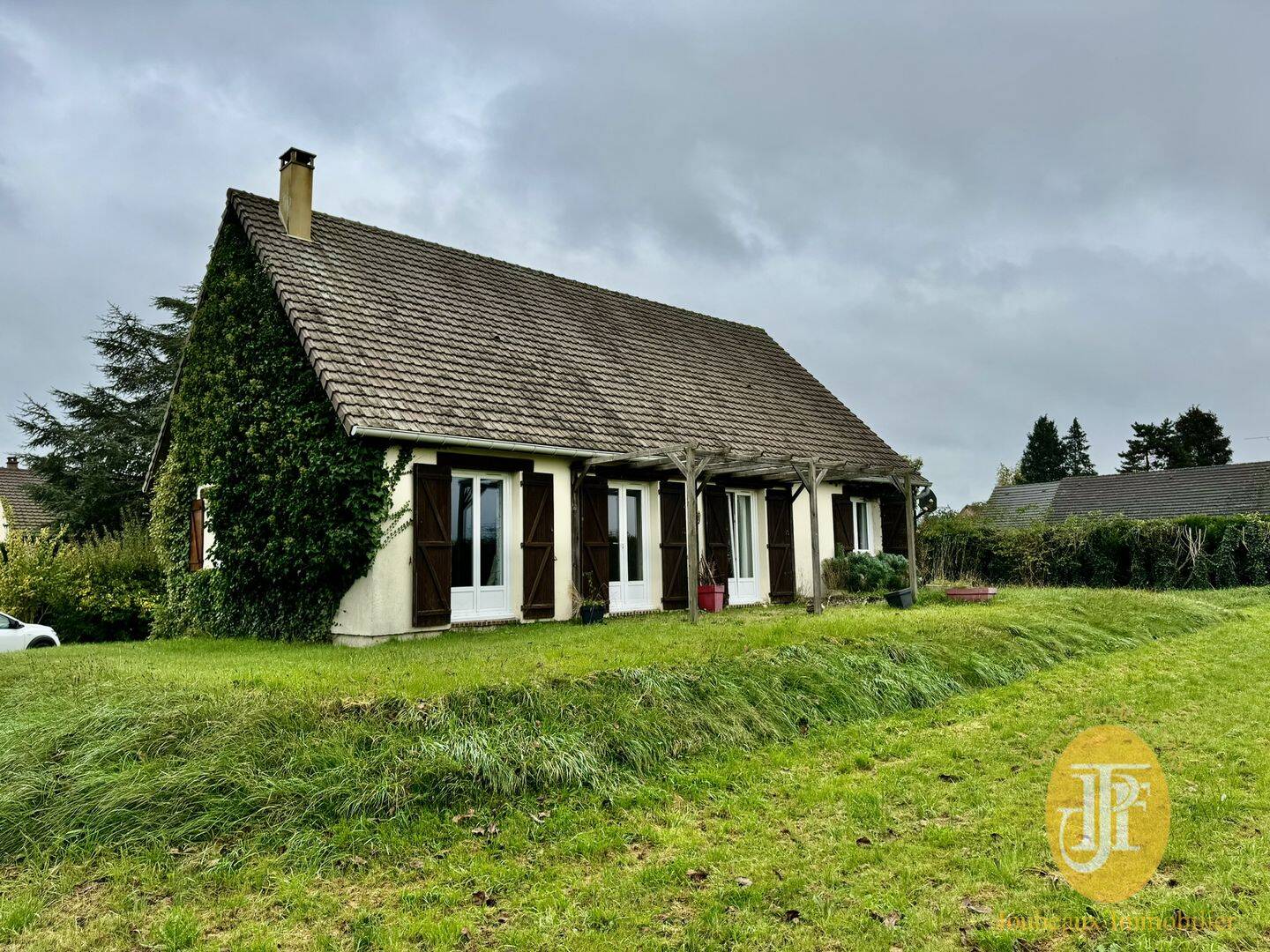 Maison 4 pièces 100 m² · à Tilly · 100 m² · 274 000 €