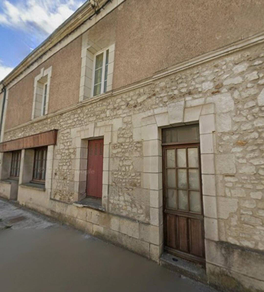 Maison 5 pièces 128 m² · à Yzeures-sur-Creuse · 128 m² · 58 000 €