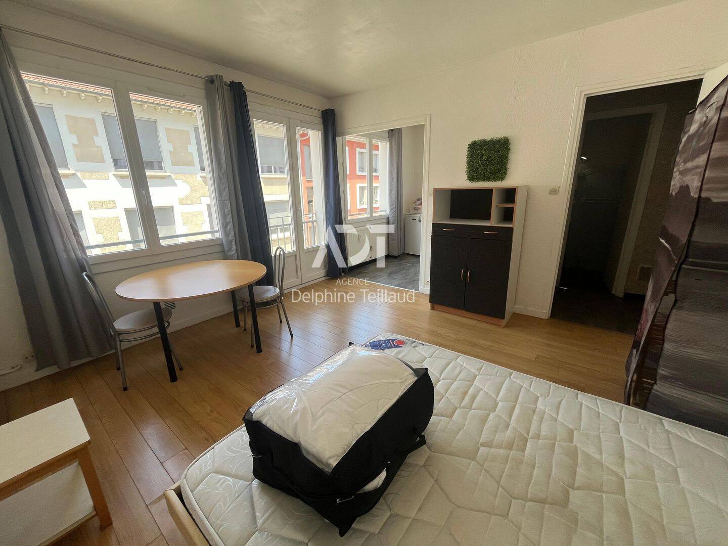 Appartement 1 pièce 24 m² · à Grenoble · 24,1 m² · 493 €