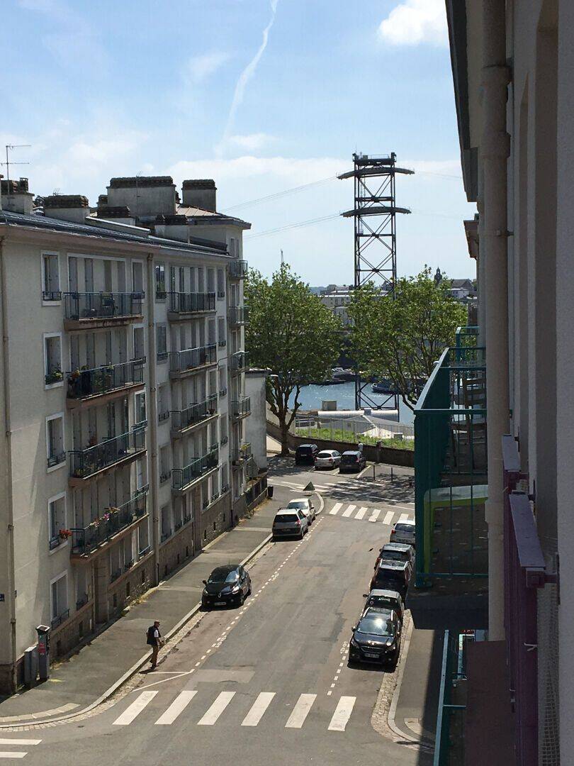 Appartement 1 pièce 30 m² · à Brest · 30 m² · 590 €