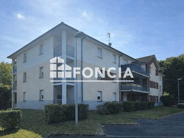 Appartement 2 pièces 38 m² · à Maubeuge · 38,3 m² · 451 €/mois