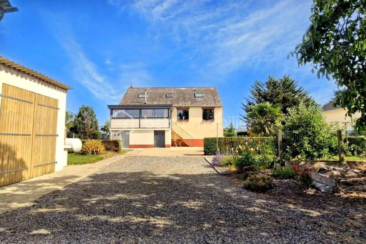Maison 6 pièces 112 m² · à Saint-Didier · 111,7 m² · 292 000 €