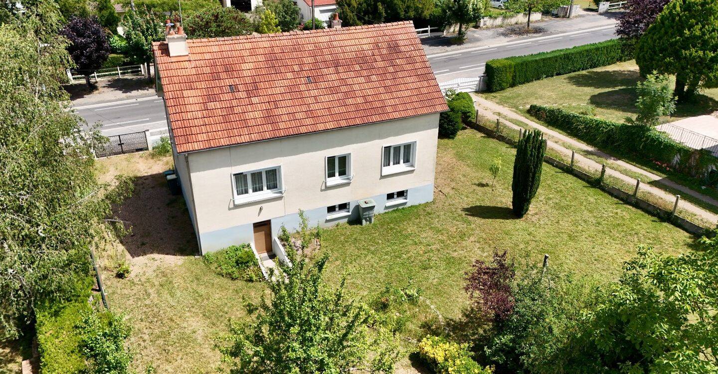Maison 4 pièces 92 m² · à Ingré · 92 m² · 236 500 €