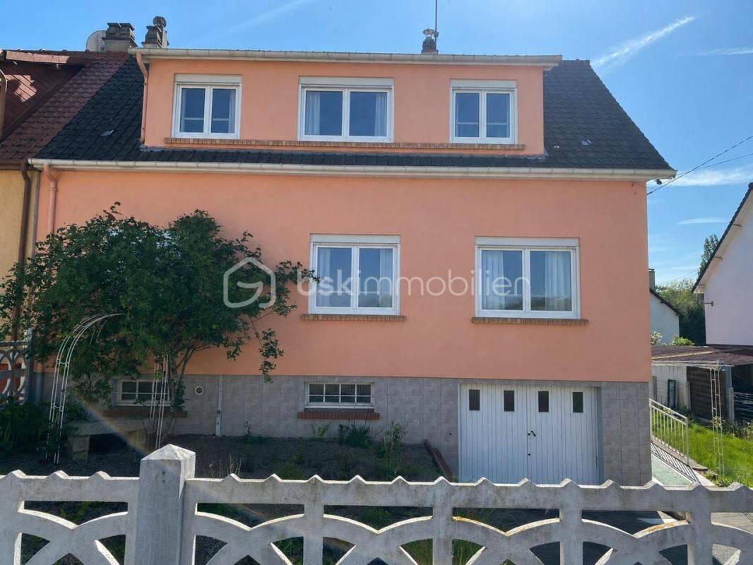 Maison 5 pièces 113 m² · à Gamaches · 113,4 m² · 158 000 €
