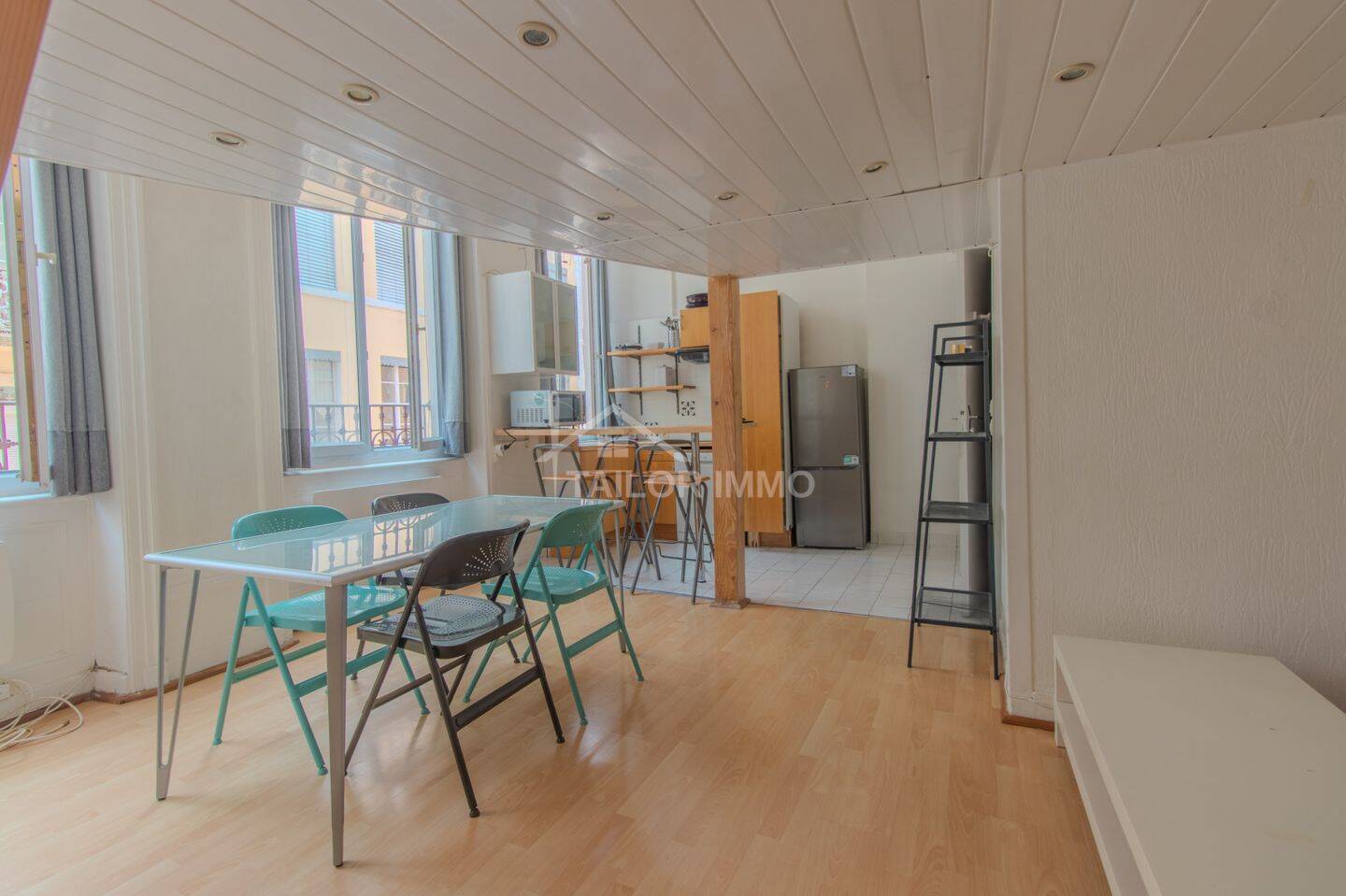 Appartement 1 pièce 41 m² · à Lyon 6ème Arrondissement · 41,3 m² · 920 €