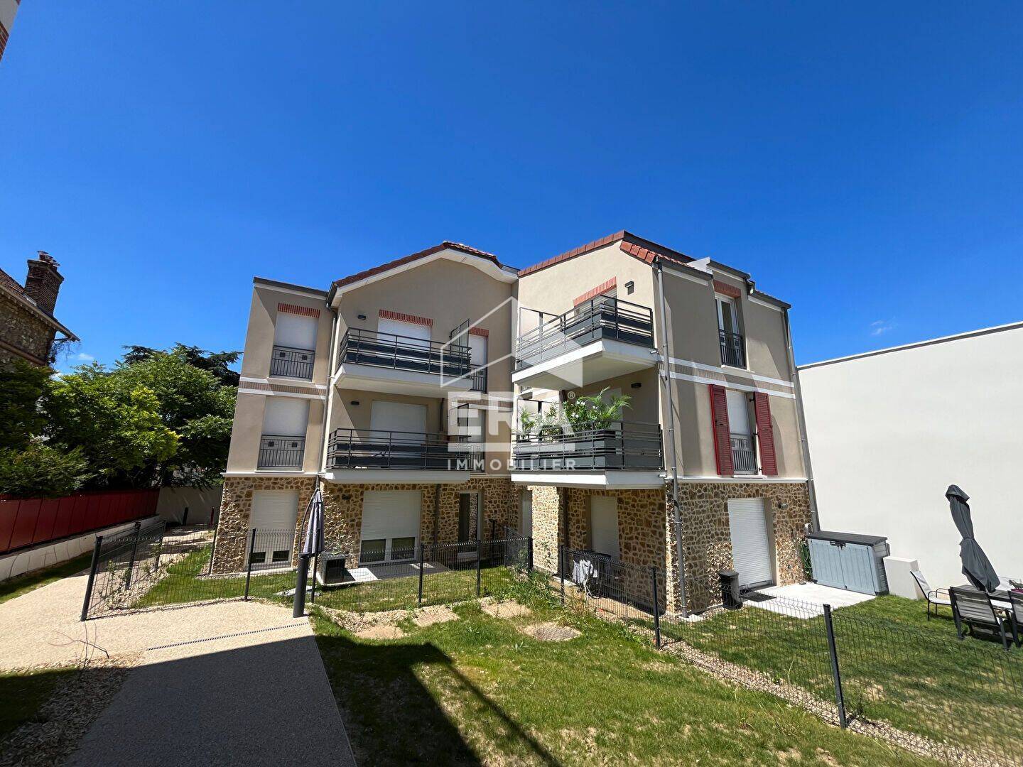 Appartement 3 pièces 70 m² · à Achères · 70 m² · 362 000 €