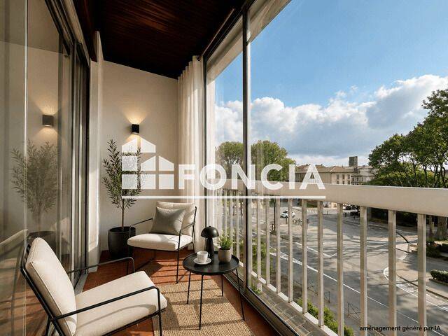 Appartement 3 pièces 67 m² · à Carcassonne · 66,8 m² · 720 €