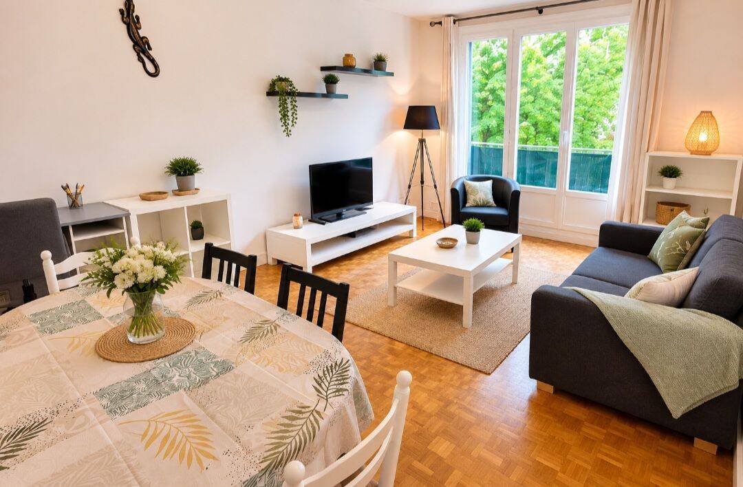 Appartement 1 pièce 47 m² · à Nantes · 47 m² · 860 €/mois
