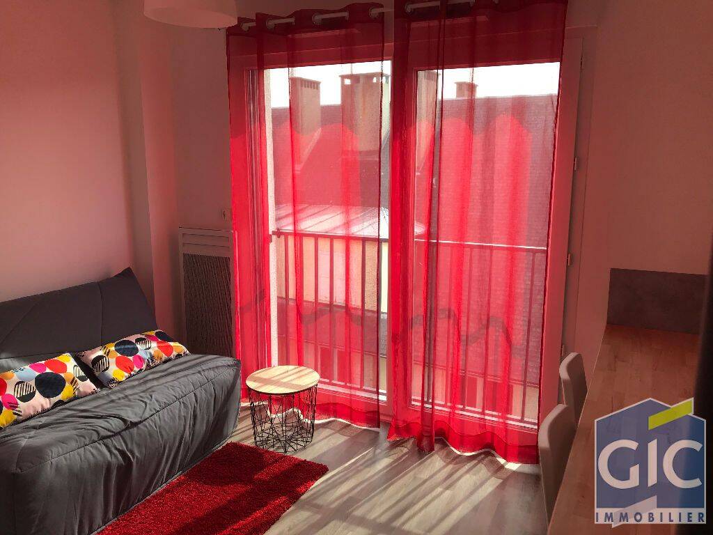 Appartement 1 pièce 18 m² · à Caen · 18,4 m² · 465 €/mois