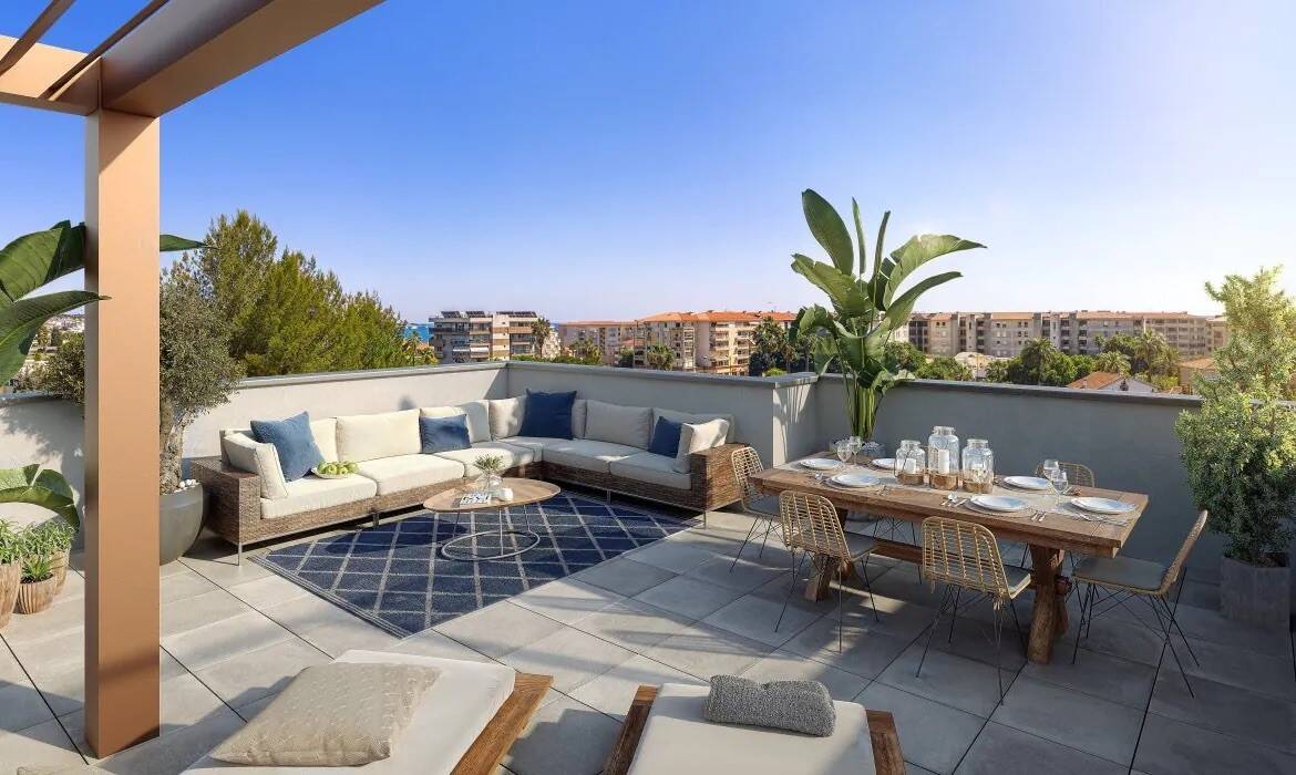 Appartement à vendre