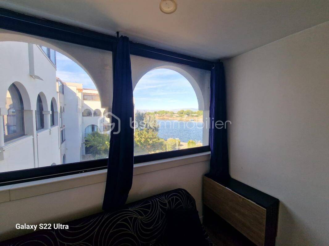 Appartement 2 pièces 25 m² · à Le Barcarès · 25 m² · 99 000 €