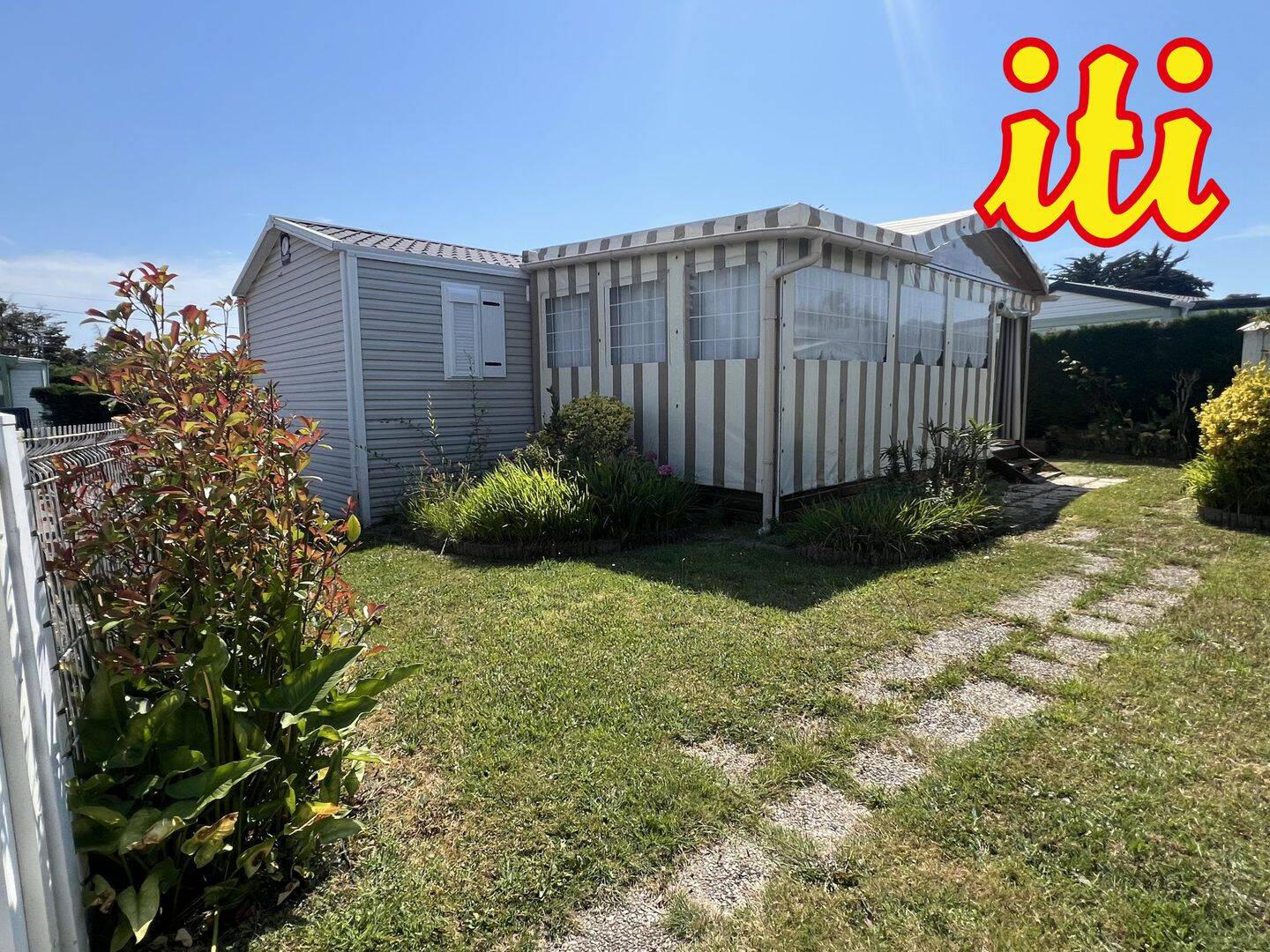 Maison 4 pièces 35 m² · à Les Sables-d'Olonne · 35 m² · 127 200 €