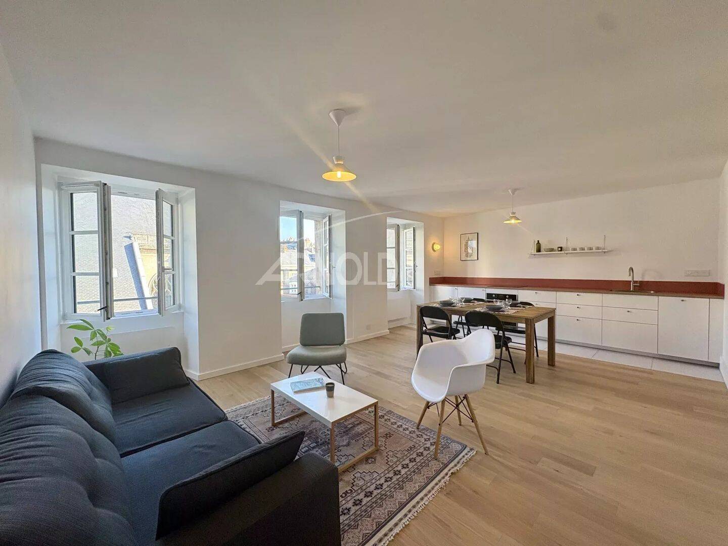 Appartement 2 pièces 45 m² · à Nantes · 45 m² · 900 €/mois