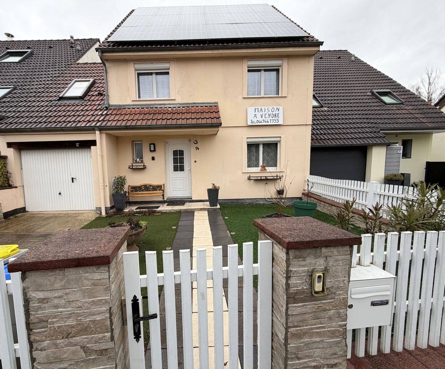 Maison 7 pièces 111 m² · à Ostwald · 111 m² · 371 000 €