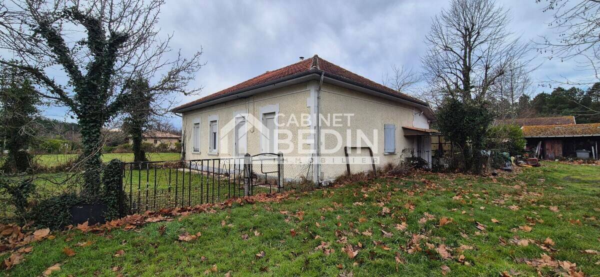 Maison 5 pièces 121 m² · à Biscarrosse · 121 m² · 265 200 €