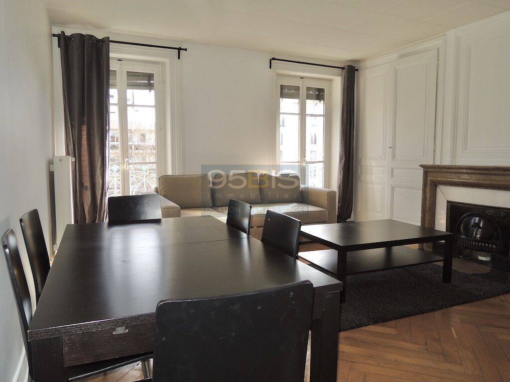 Appartement 2 pièces 62 m² · à Lyon 6ème Arrondissement · 62 m² · 1 340 €