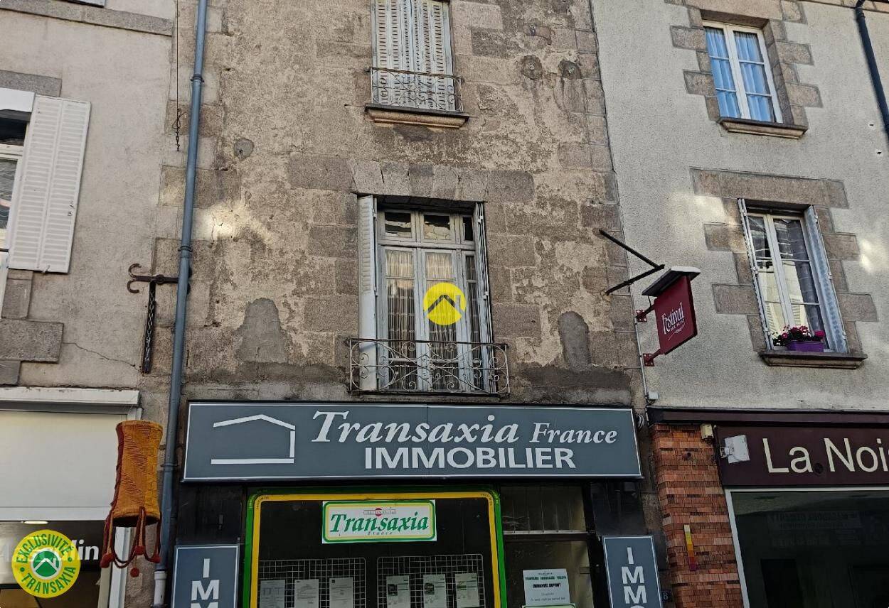 Appartement 4 pièces 123 m² · à Felletin · 123 m² · 10 000 €