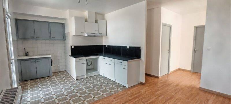 Appartement 2 pièces 55 m² · à Graulhet · 54,6 m² · 480 €/mois