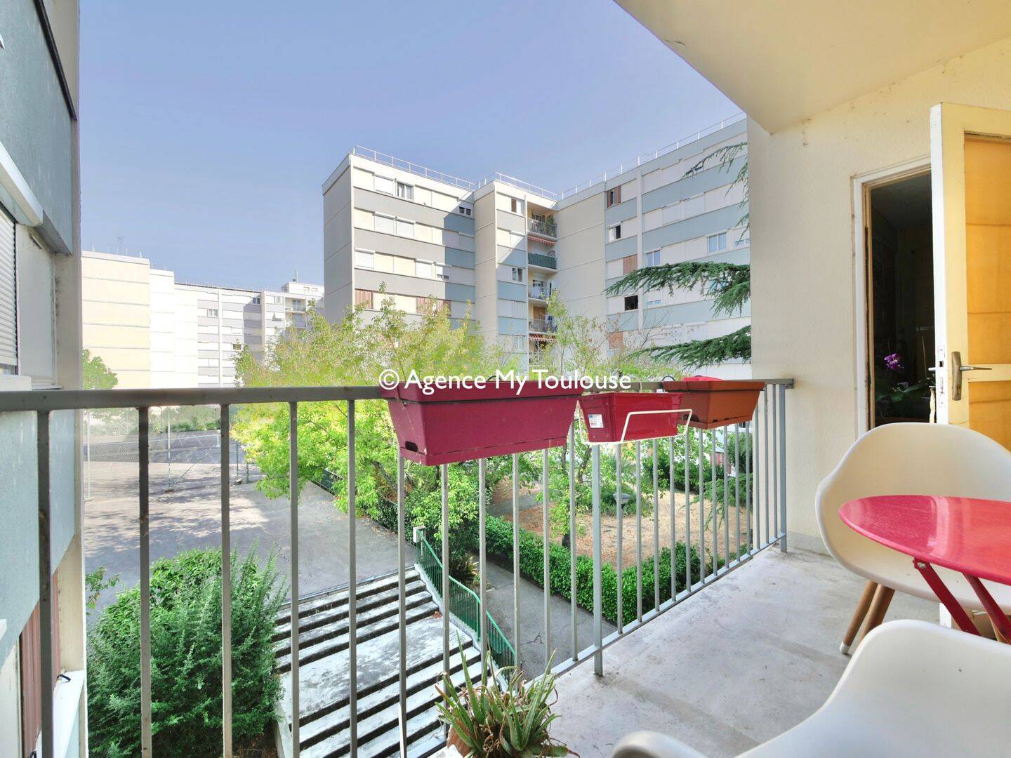 Appartement 5 pièces 107 m² · à Toulouse · 107 m² · 250 000 €