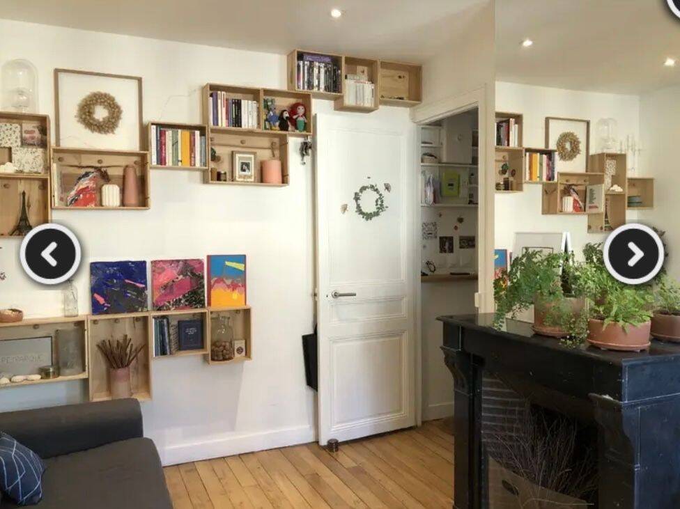 Appartement 2 pièces 29 m² · à Paris 16ème Arrondissement · 29 m² · 1 890 €/mois