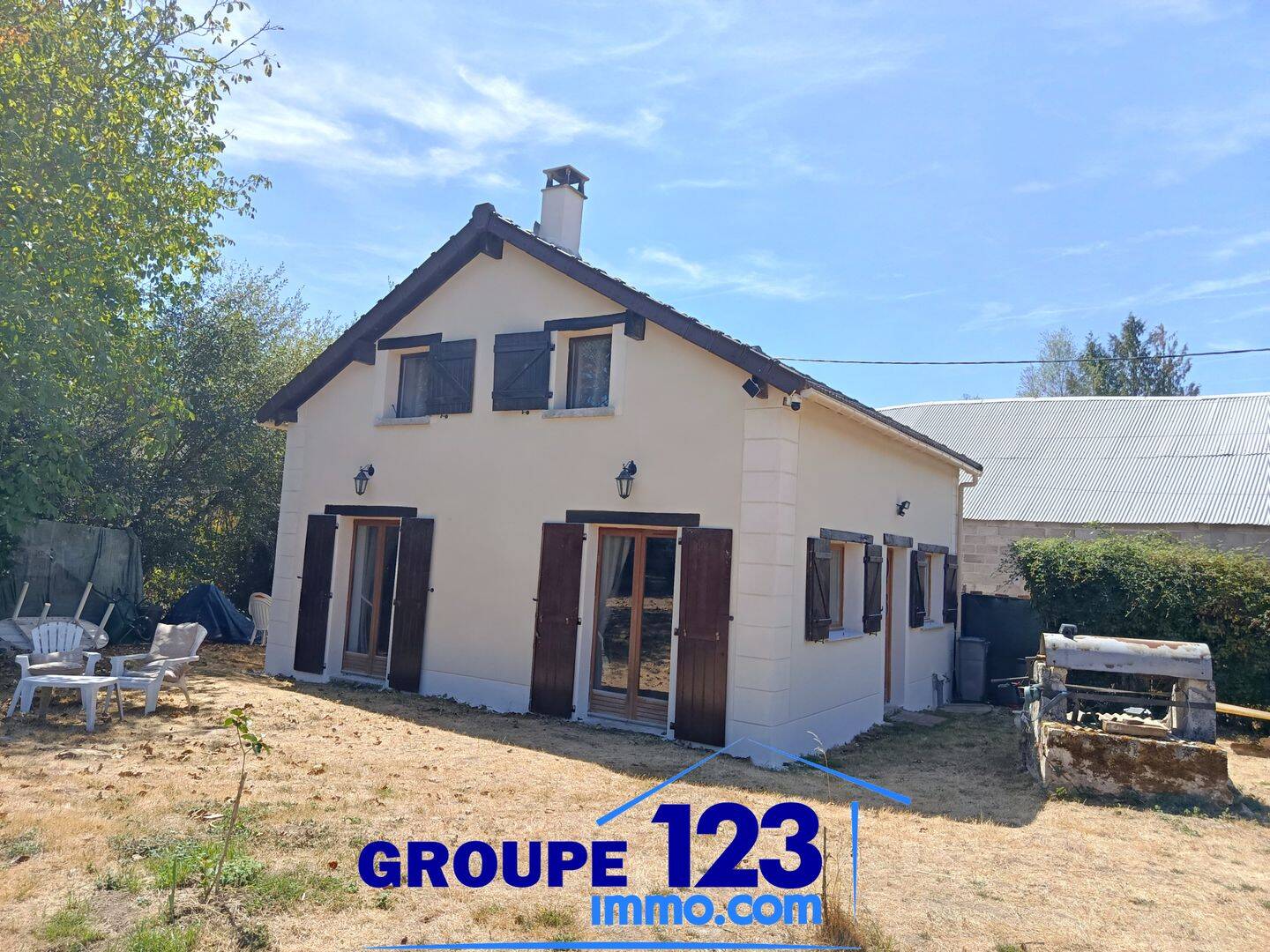 Maison 2 pièces 70 m² · à Charny Oree de Puisaye · 70 m² · 119 000 €
