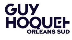 GUY HOQUET L'IMMOBILIER Orleans Sud logo