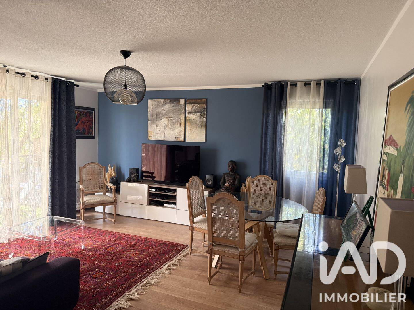 Appartement 3 pièces 66 m² · à Léguevin · 66,4 m² · 219 000 €