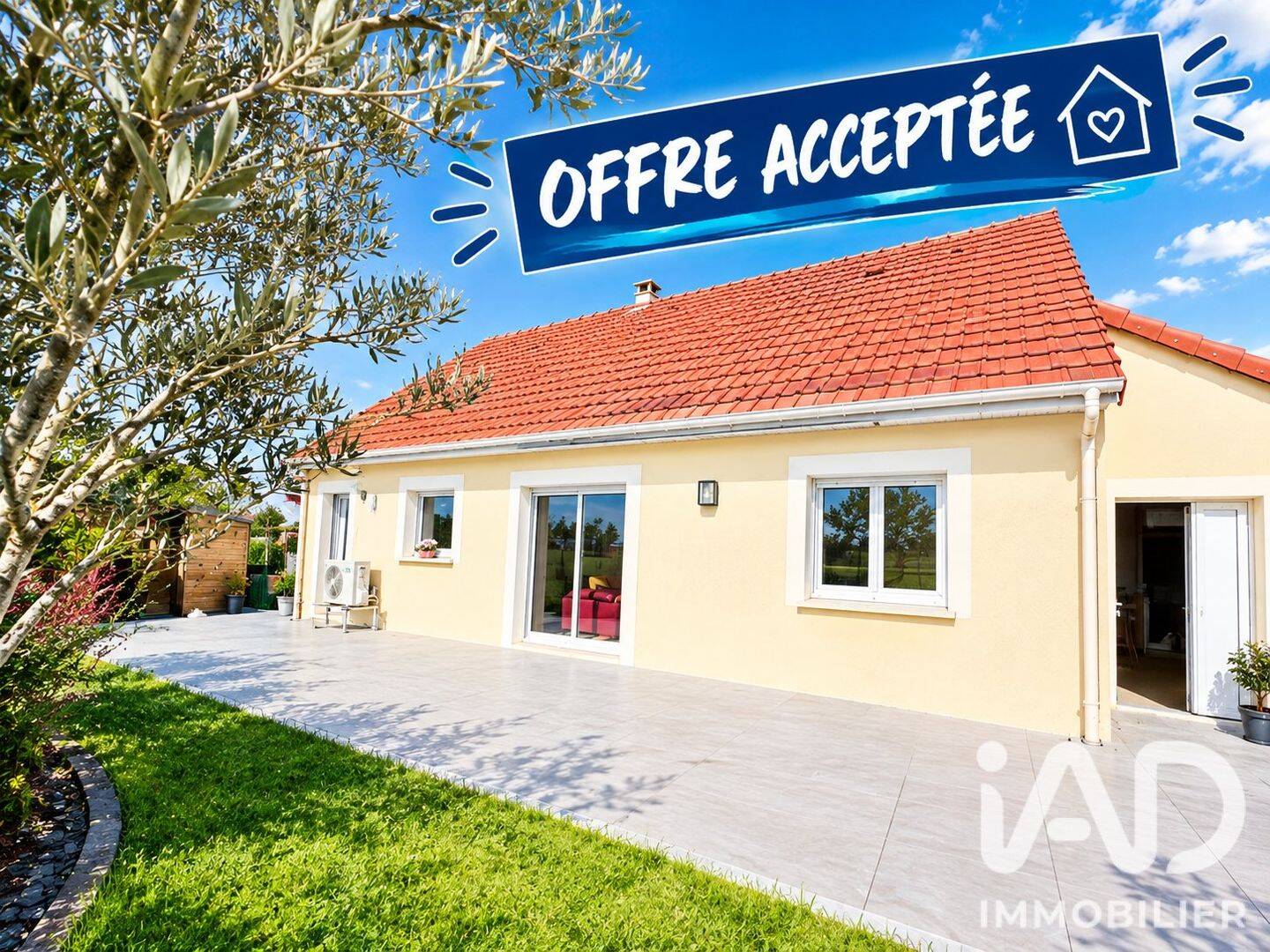 Maison 3 pièces 77 m² · à Saint-Ay · 77 m² · 229 000 €