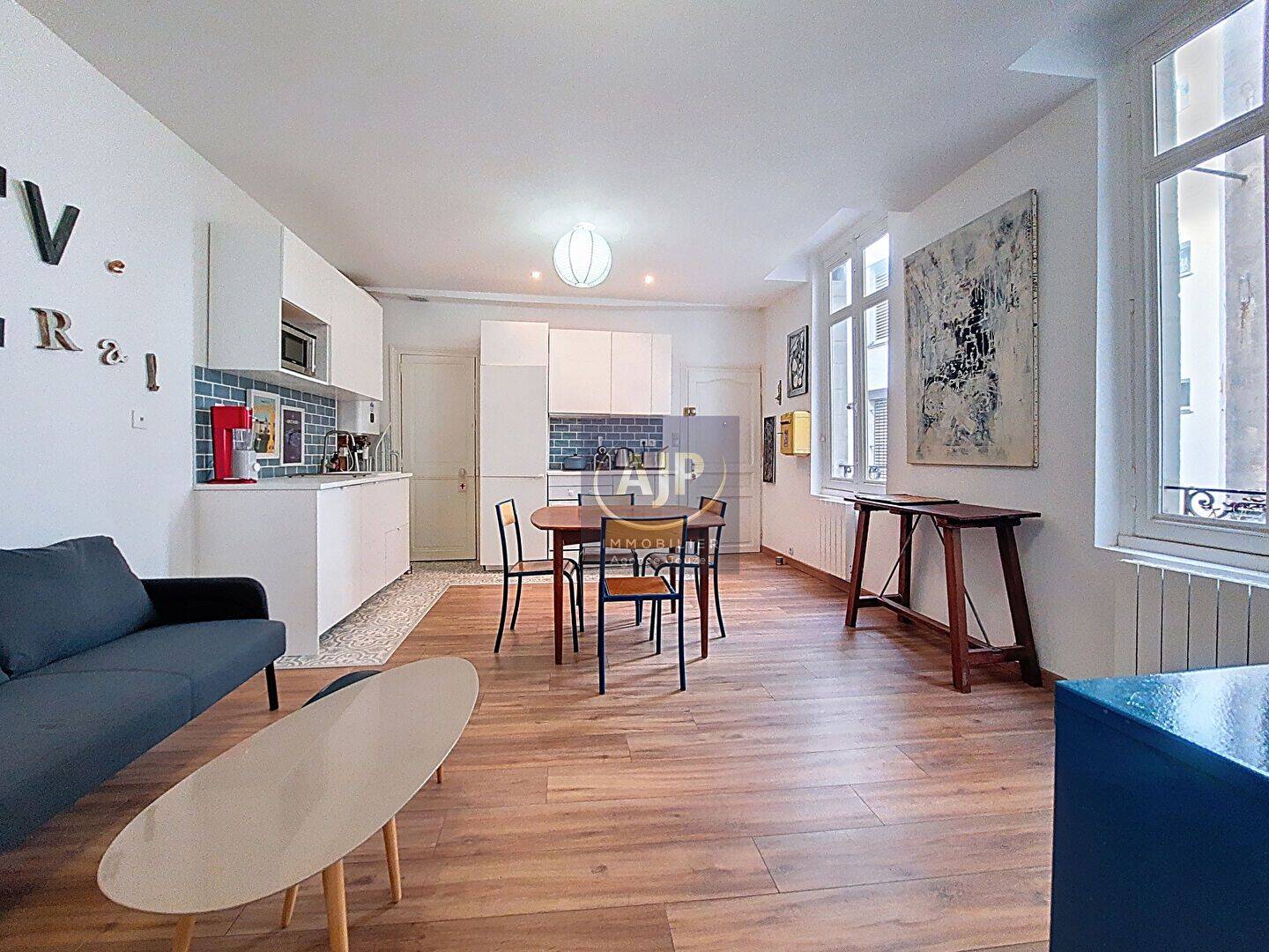 Appartement 2 pièces 33 m² · à Nantes · 33,3 m² · 164 300 €