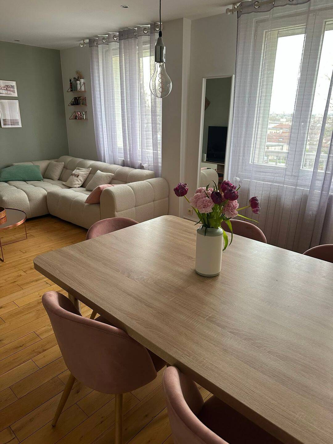 Appartement 4 pièces 78 m² · à Nanterre · 78 m² · 1 990 €