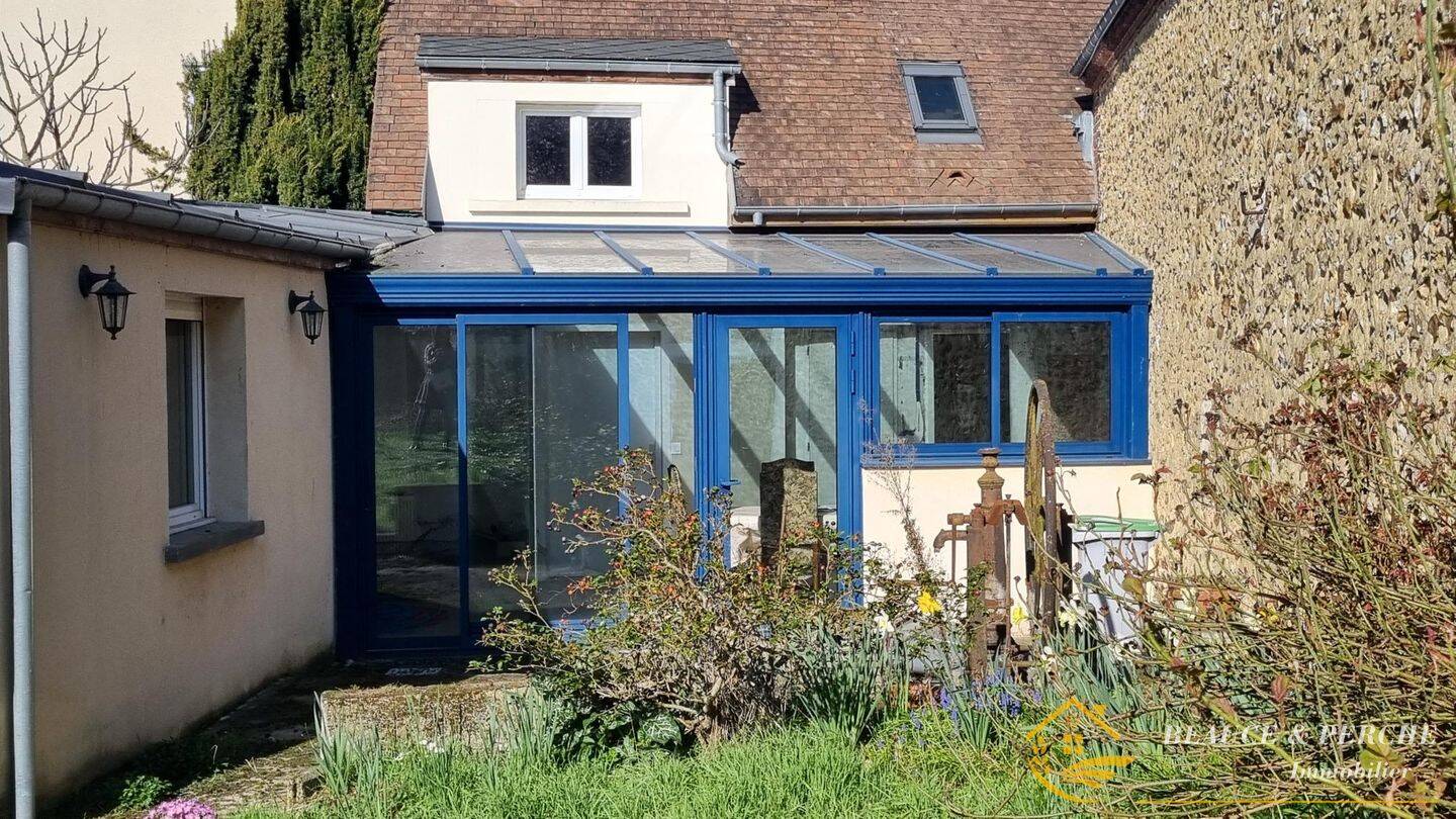 Maison 4 pièces 113 m² · à Illiers-Combray · 112,5 m² · 141 750 €