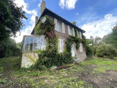 Mas à vendre 467 000 € 6 pièces 4 chambres 175 m² 14 000 m² de terrain Pont-l'Évêque 14130