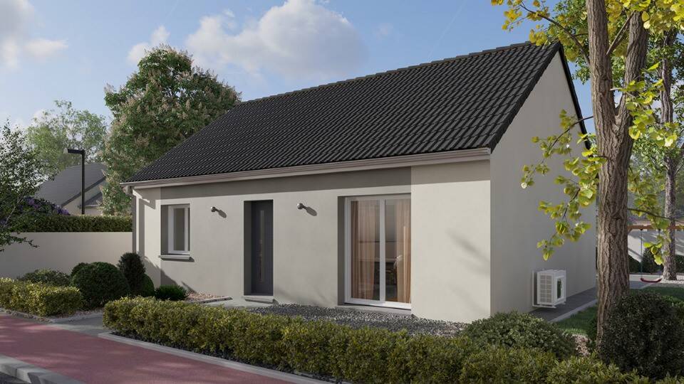 Maison 4 pièces 60 m² · à Arsy · 60 m² · 195 000 €